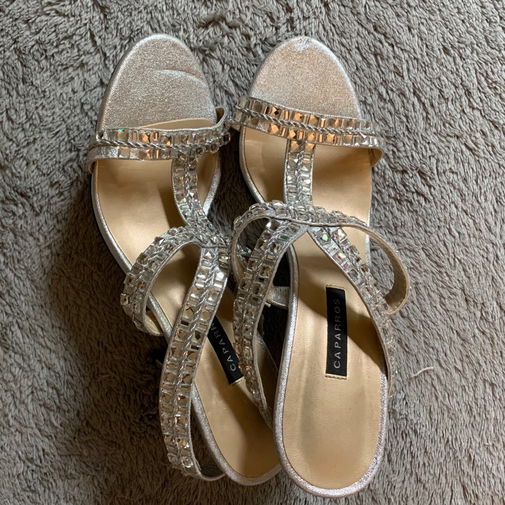 Gemstone Heels